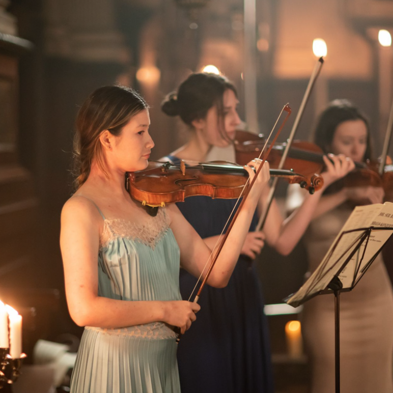 A Night at the Opera by Candlelight 1