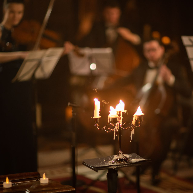 A Night at the Opera by Candlelight 3